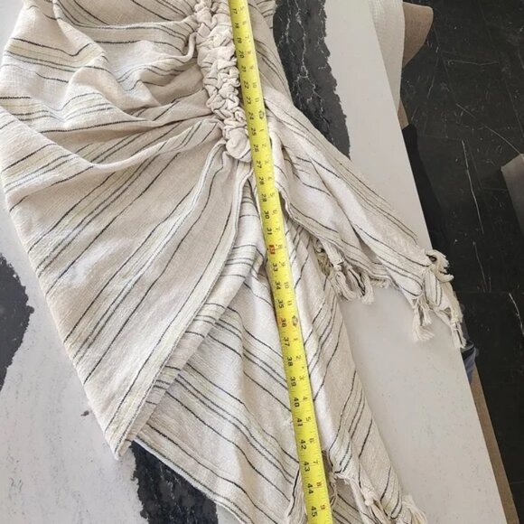 Just Bee Queen (JBQ) Cabo Cotton Dress Sz Medium - Picture 8 of 10